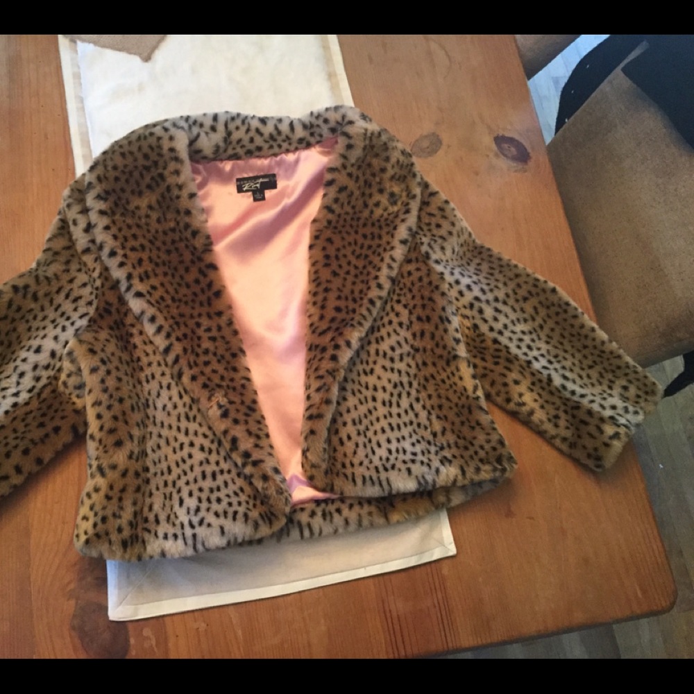Vintage Look Jacket/Coat